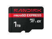 SanDisk has launched a 1TB microSD Express card that can expand the storage of the Nintendo Switch 2