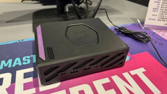 The Cooler Master Mini-X is a mid-range mini PC with up to 64 GB of memory and Intel Core Ultra processors. (Source: Cowcotland)