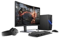 Curved 32-inch Dell HDR monitor with QHD resolution, 165 Hz refresh rate, and FreeSync is down to just $324 after coupon (Source: Dell)