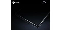 A first glimpse of the Moto X40. (Source: Motorola)