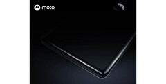 A first glimpse of the Moto X40. (Source: Motorola)