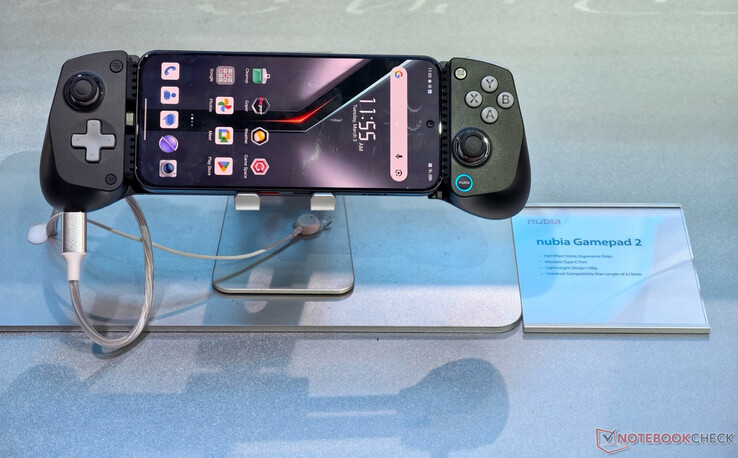 The Nubia Gamepad 2.