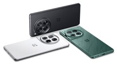 The OnePlus 12. (Image source: OnePlus)