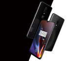 The OnePlus 6 and 6T originally received Android 10 at the start of last month. (Image source: OnePlus)