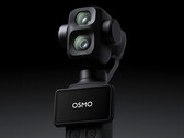 The Osmo Pocket 4P is DJI's first vlogging camera with a dedicated telephoto lens.