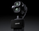 The Osmo Pocket 4P is DJI's first vlogging camera with a dedicated telephoto lens.
