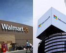 Walmart turns to Microsoft for help with cloud technologies. (Source: The Financial Express)