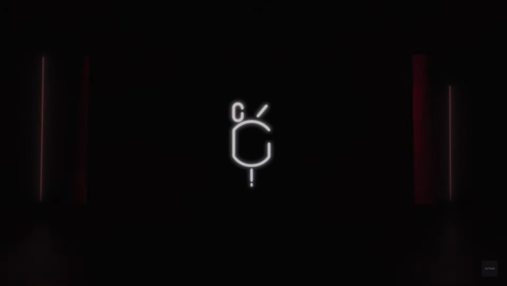 The phone (1)'s initial and mysterious teaser. (Source: Nothing via YouTube)
