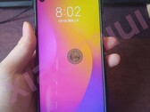 This phone would've been the Poco F2 or Redmi K20. (Source: Xiaomiui)
