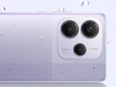 The Redmi Note 14 5G is no longer the cheapest member of the Redmi Note 14 series. (Image source: Xiaomi)