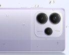 The Redmi Note 14 5G is no longer the cheapest member of the Redmi Note 14 series. (Image source: Xiaomi)