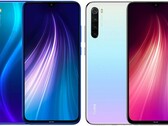 The Redmi Note 8 Global model has hit a snag while waiting for the MIUI 12 update. (Image source: Xiaomi - edited)