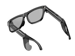 One Mac: AI glasses can be darkened. (Image source: Rollme)