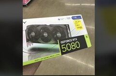 The RTX 5080 GPU was being sold with a massive $437 discount for whatever reason