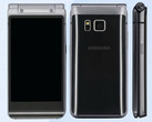 Samsung expected to reveal a dualscreen flip smartphone