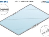 Renders based on Samsung's new patent. (Source: LetsGoDigital)
