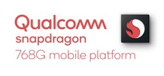 Qualcomm launches the Snapdragon 768G. (Source: Qualcomm)