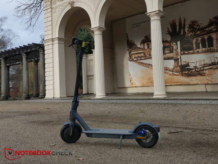 Xiaomi Mi Electric Scooter Pro 2 review