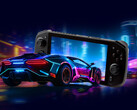 Tenku markets the Luna as the first Japanese PC gaming handheld. (Image source: Tenku)