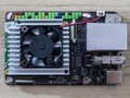 Barely larger than a credit card, these small computers come with enough power for A.I-enabled image recognition applications. (Source: Asus)