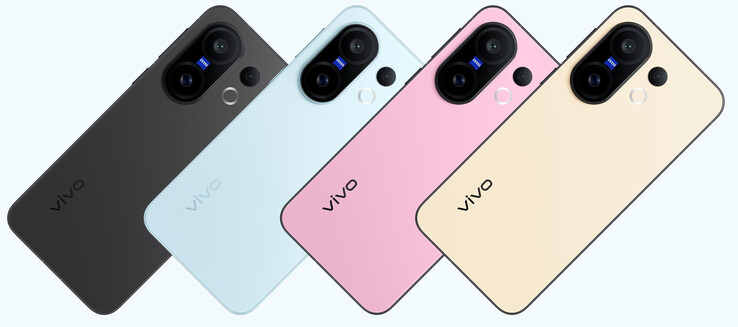 The X200 FE. (Image source: Vivo)