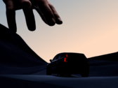 The EX30: probably not quite this small IRL. (Source: Volvo)