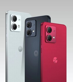 Moto G84 color variants