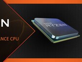 Our first AMD Ryzen 5 3550H benchmarks are in and they give Intel's Core i5-8300H a run for their money (Image source: AMD)