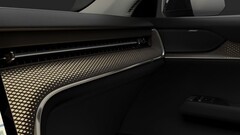 فضای داخلی جدید EX90 با تنظیم Bose. (منبع: Bose)
