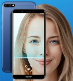 Honor 7C. (Source: Honor)