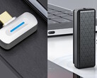 FiiO releases a pair of Bluetooth devices for high-resolution music transmission and reception. (Image source: FiiO)