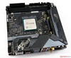 Asus ROG Strix X570-I Gaming with AMD Ryzen 7 5700G