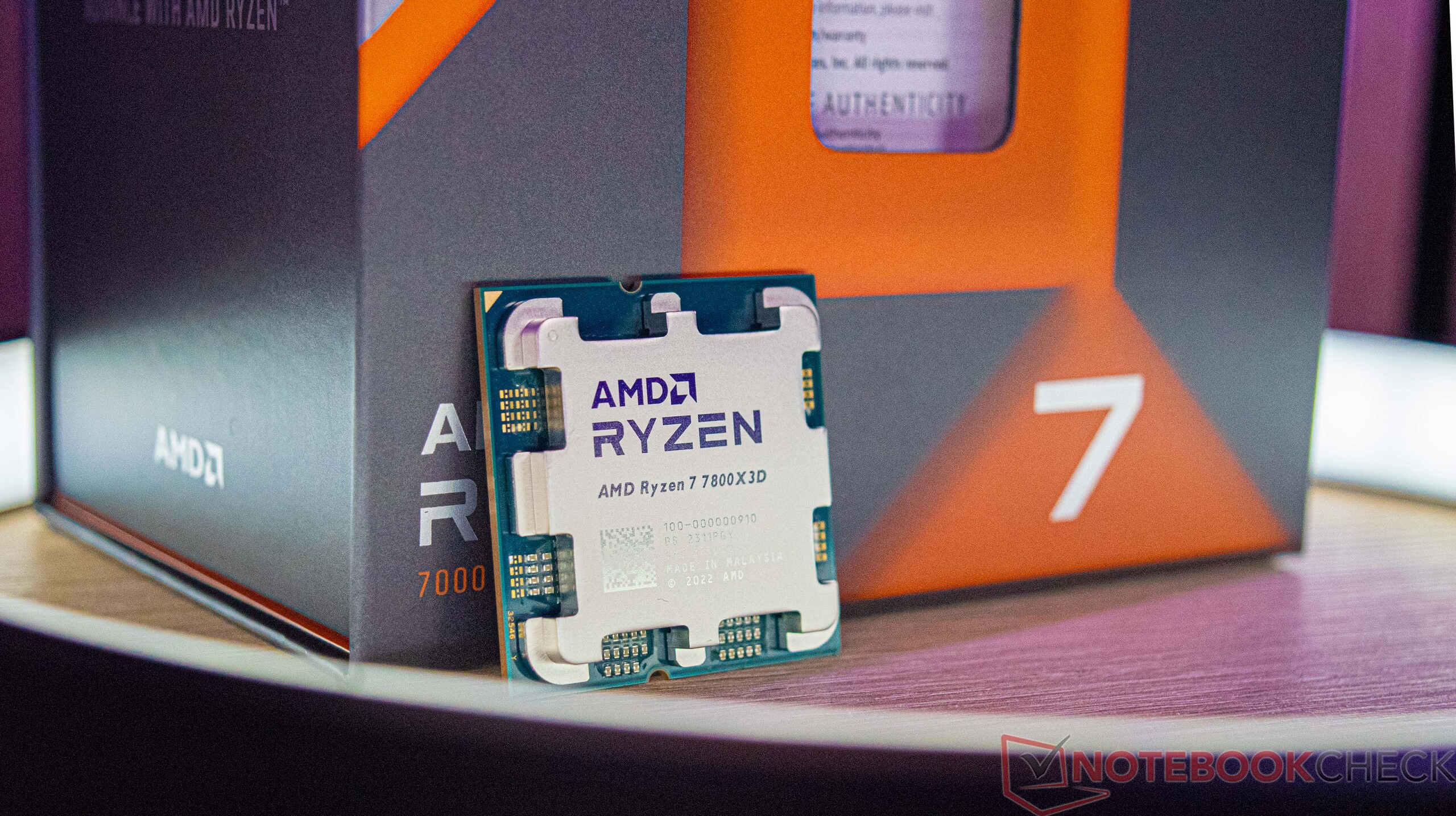 AMD's Ryzen 7 7800X3D, The Best CPU for Gaming, Is Only $299