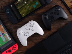 8BitDo advises users to update the firmware of their compatible controller before connecting it to the Nintendo Switch 2. (Image source: 8BitDo)