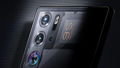 The RedMagic 9S Pro. (Source: Nubia)