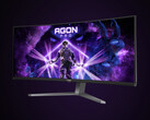 AOC is now selling the Agon Pro AGP346UCSD in the US.