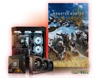 Monster Hunter Wilds is free with an eligible AMD Ryzen CPU, Radeon GPU, and laptops for a limited time. (Image source: AMD)