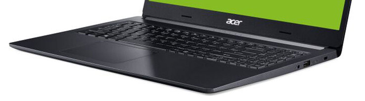 Acer Aspire 5 A515 54g Review Laptop For Casual Gamers Notebookcheck Net Reviews