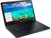 Acer Chromebook 15 with Intel Core i5 Broadwell ULV processor and Full HD display