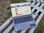 Acer Swift X 16 (2022): Bright 2.5K 16:10 display and Intel Arc A370M