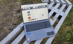Acer Swift X 16 (2022): Bright 2.5K 16:10 display and Intel Arc A370M
