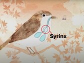 Birds can store data (image source: Benn Jordan YouTube channel)