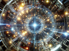 Amazon may announce a new multimodal AI model soon (Image Source: Generated with DALL-E 3)