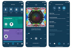 The updated Amazon Alexa app is available on the Play Store and the App Store. (Source: PhoneArena)