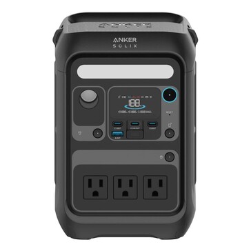 The Anker SOLIX C200X. (Image source: U/joshuadwx via Reddit)