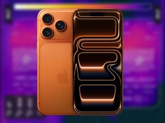 Apple iPhone 17 Pro's GPU features Neural Accelerators and more cache for enhanced AI performance. (Image source: Apple, Argmax, edited)