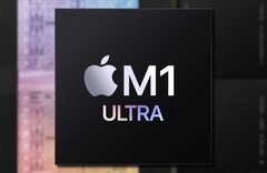 The Apple M1 Ultra has proved itself to be a resourceful chip in PassMark&#039;s benchmark suite. (Image source: Apple - edited)