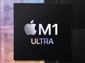 The Apple M1 Ultra has proved itself to be a resourceful chip in PassMark's benchmark suite. (Image source: Apple - edited)