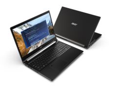 Acer Aspire 7 will feature Ryzen 5000 APUs. (Image Source: Acer)