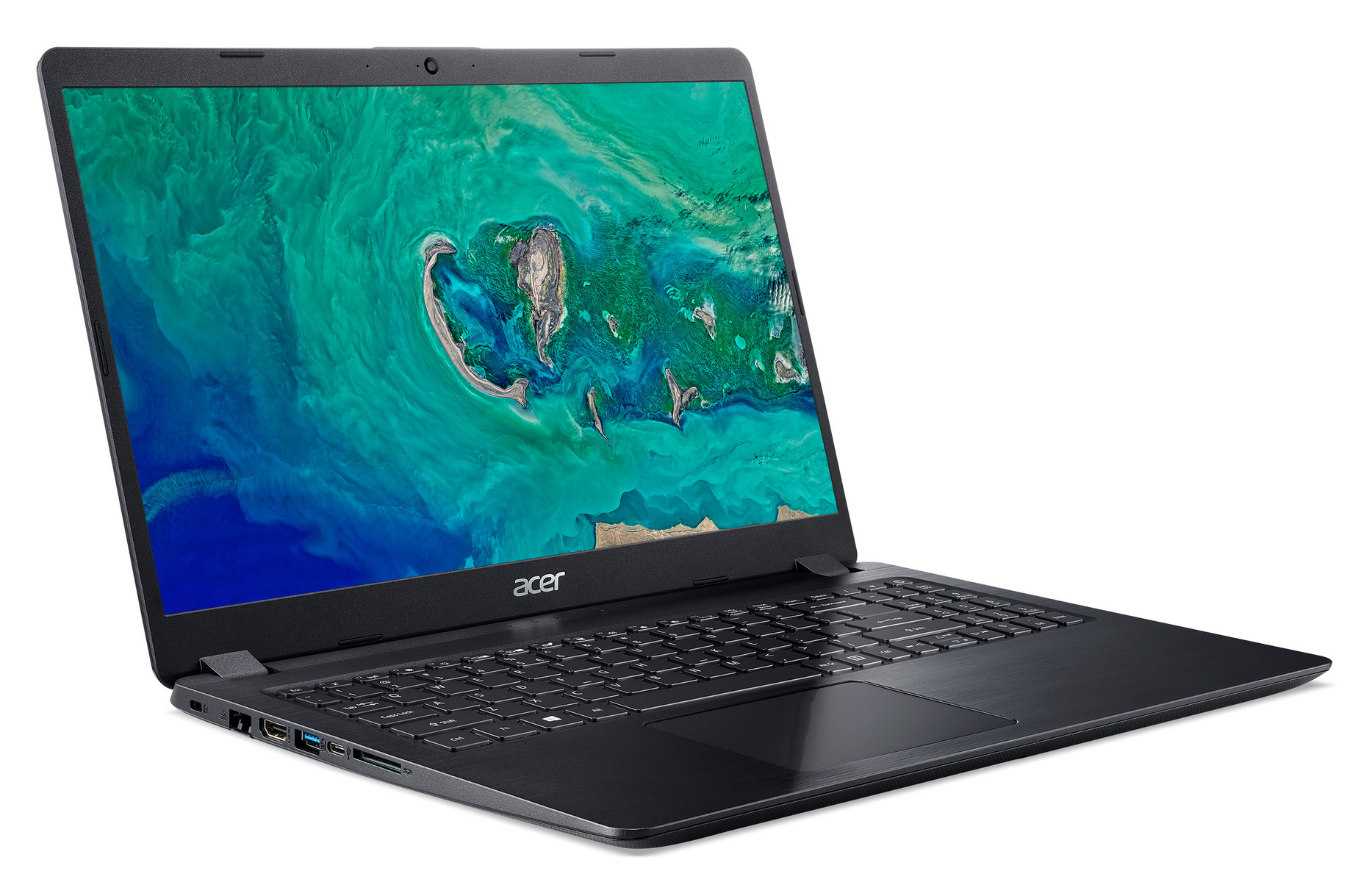 Acer unveils the Aspire 7 and Aspire 5 with Intel 'Kaby ...